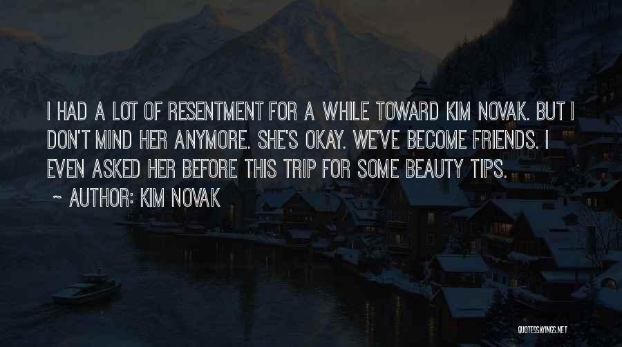 Kim Novak Quotes 1099474
