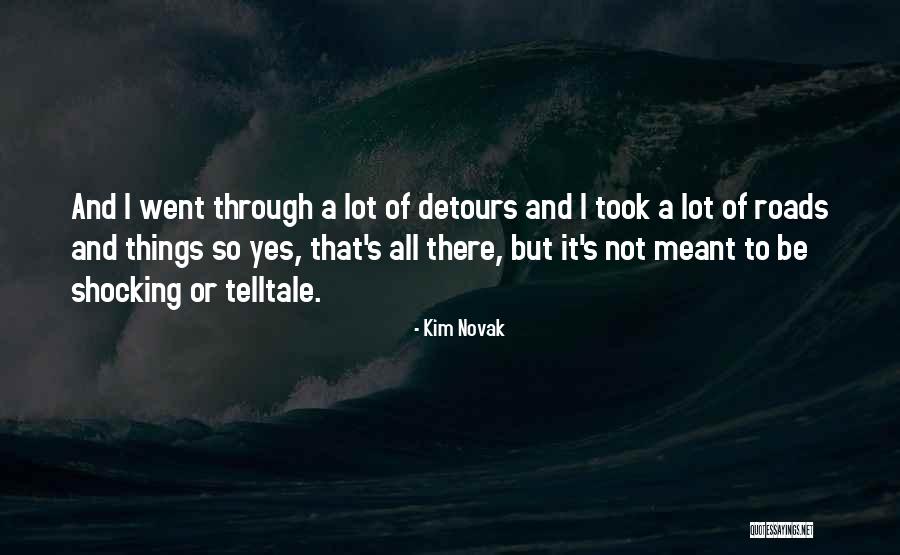 Kim Novak Quotes 1133138 Kim Novak Quotes 1133138