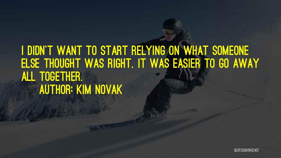 Kim Novak Quotes 2009553