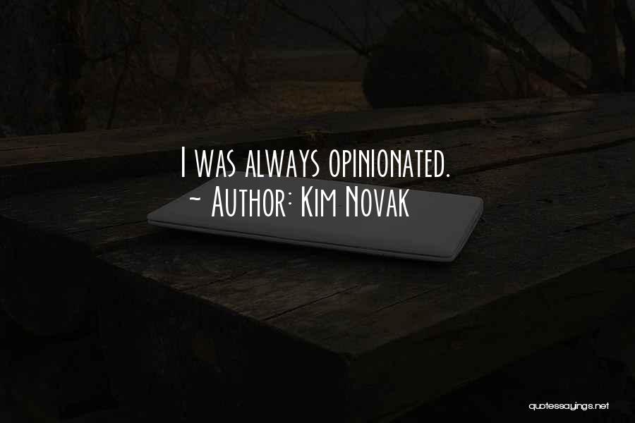 Kim Novak Quotes 2264708