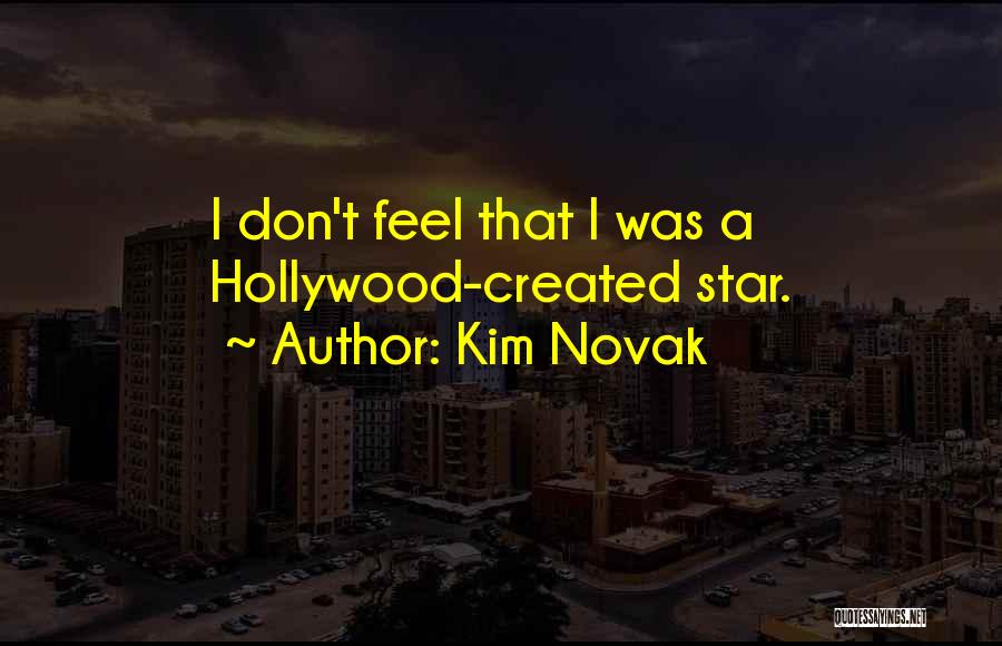 Kim Novak Quotes 628621
