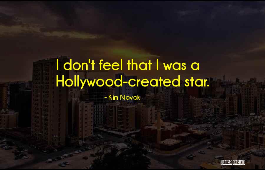 Kim Novak Quotes 628621