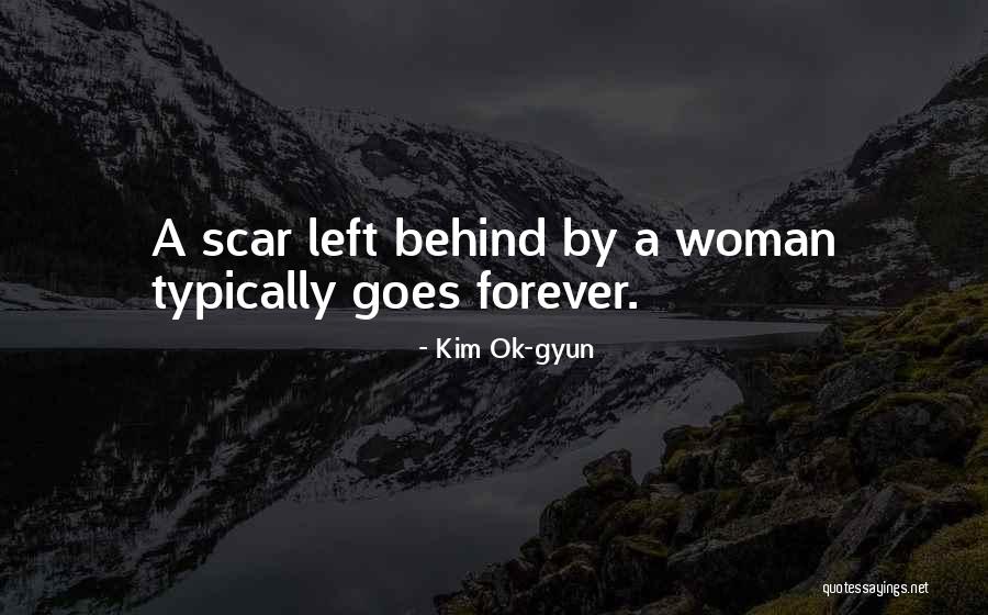 Kim Ok-gyun Quotes 2155135 Kim Ok-gyun Quotes 2155135
