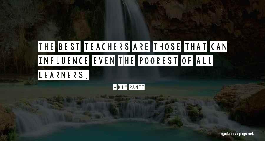 Kim Panti Quotes 399703