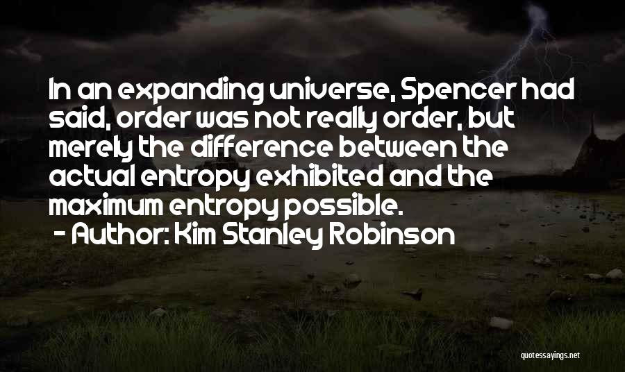 Kim Possible Quotes By Kim Stanley Robinson