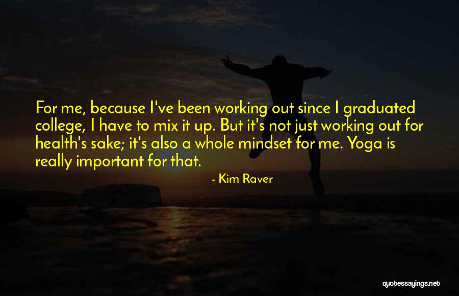 Kim Raver Quotes 1379279