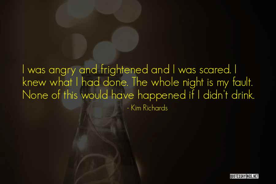 Kim Richards Quotes 298993