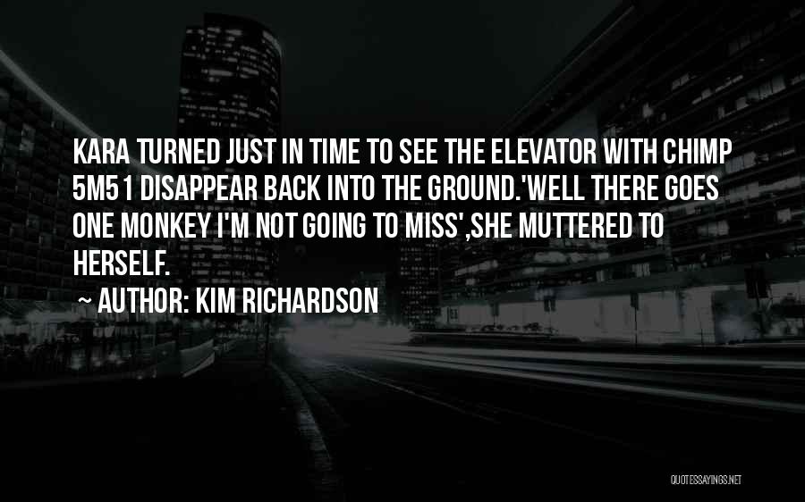 Kim Richardson Quotes 2068327