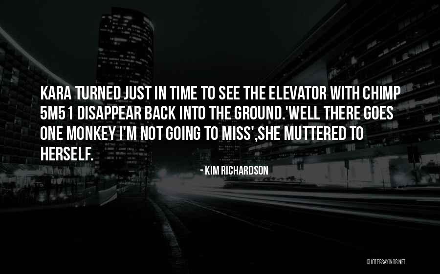 Kim Richardson Quotes 2068327 Kim Richardson Quotes 2068327