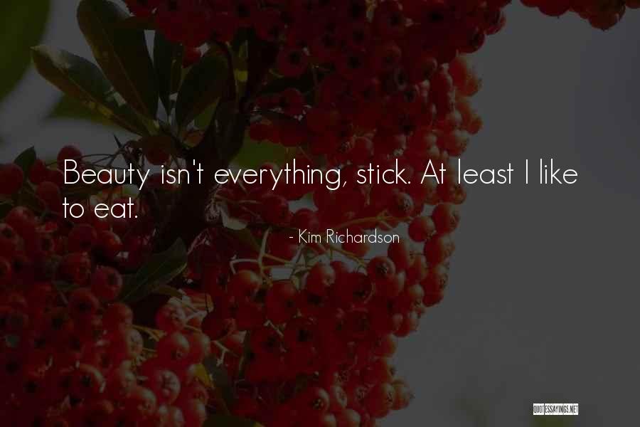 Kim Richardson Quotes 2244317 Kim Richardson Quotes 2244317