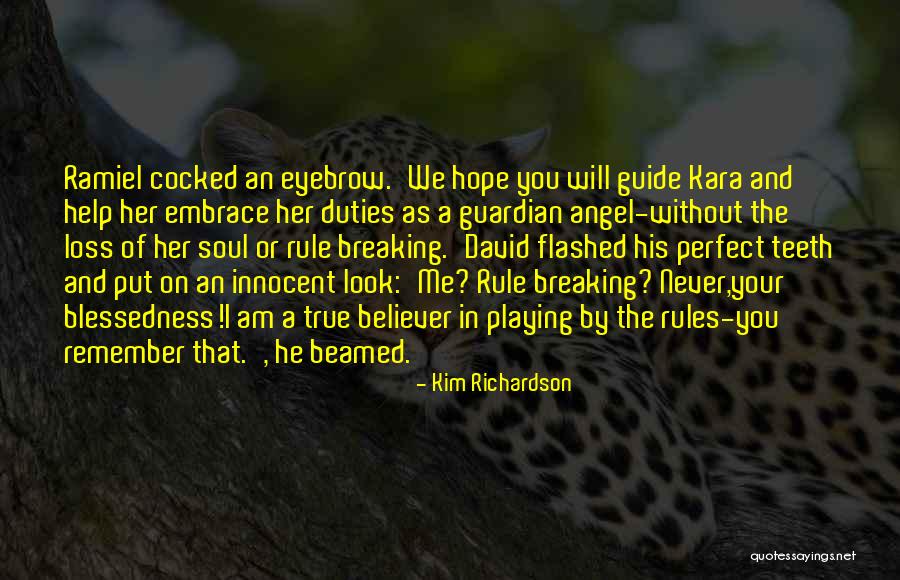 Kim Richardson Quotes 456340