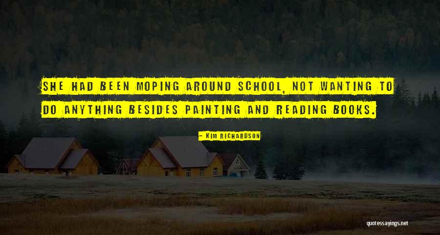 Kim Richardson Quotes 850782 Kim Richardson Quotes 850782