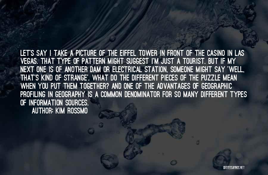 Kim Rossmo Quotes 1756199