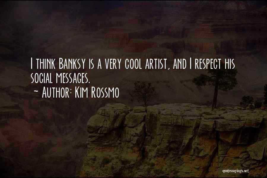 Kim Rossmo Quotes 94475