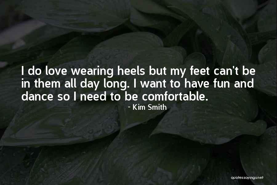 Kim Smith Quotes 662621 Kim Smith Quotes 662621
