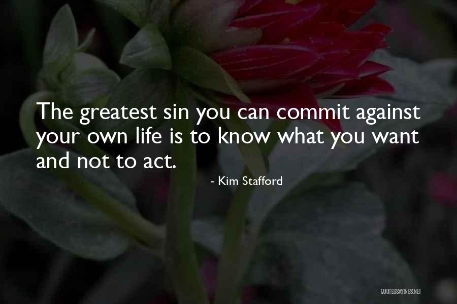 Kim Stafford Quotes 1960373