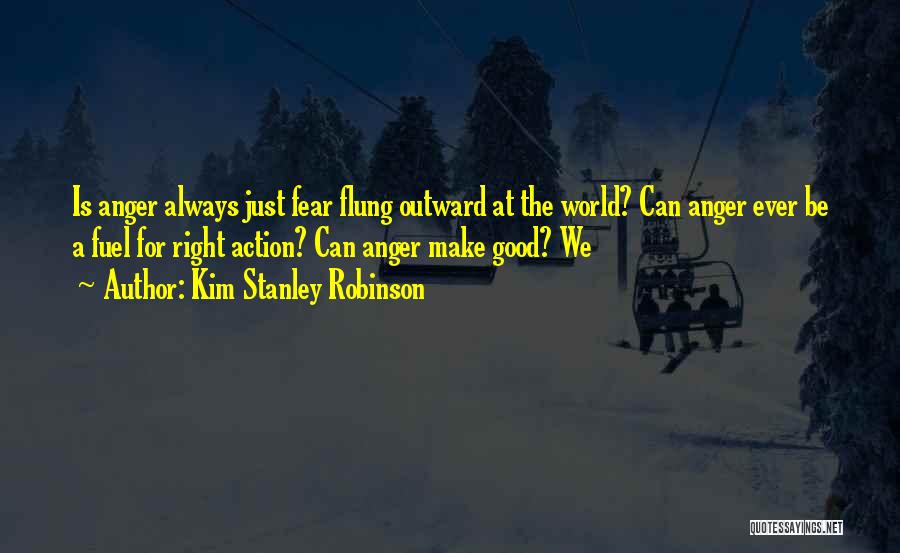 Kim Stanley Robinson Quotes 110543