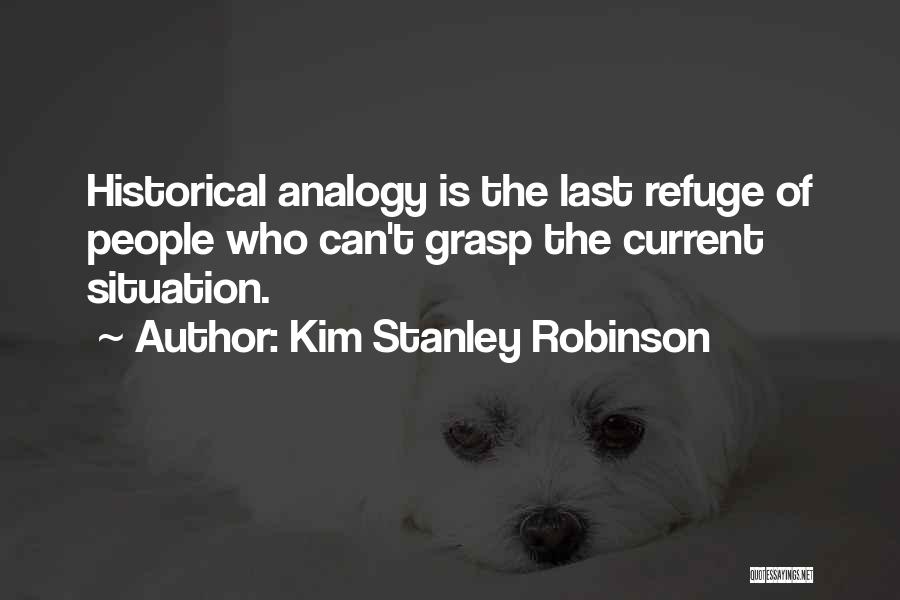 Kim Stanley Robinson Quotes 1114520