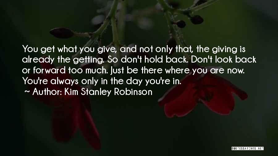 Kim Stanley Robinson Quotes 1120440