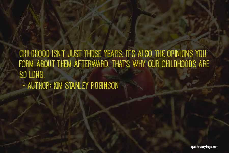 Kim Stanley Robinson Quotes 1495753