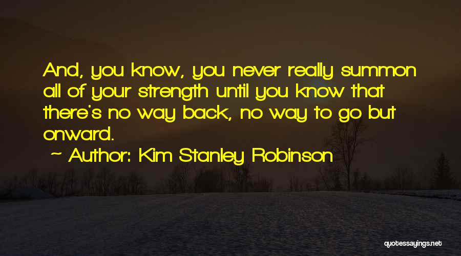Kim Stanley Robinson Quotes 2267063