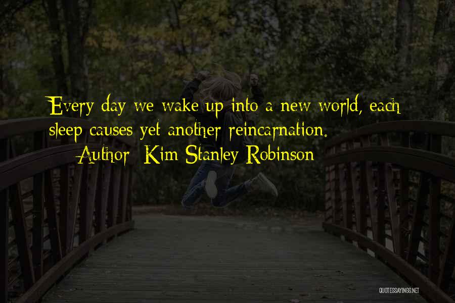 Kim Stanley Robinson Quotes 2271449