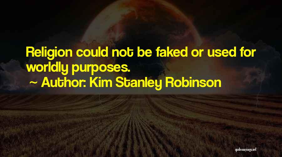 Kim Stanley Robinson Quotes 473989