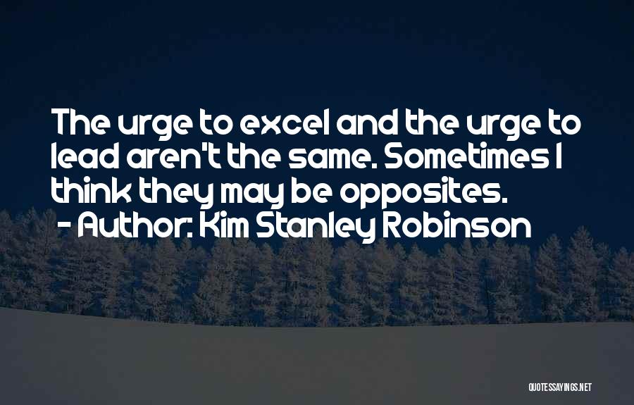 Kim Stanley Robinson Quotes 590750
