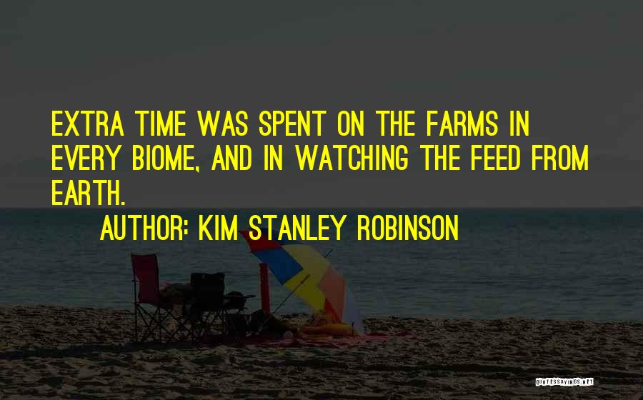 Kim Stanley Robinson Quotes 594109