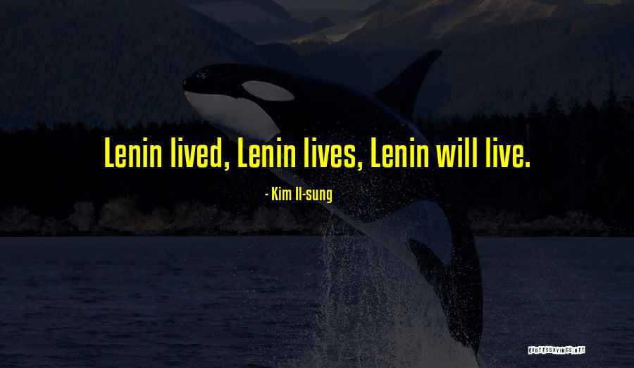 Kim Sung Quotes By Kim Il-sung Kim Sung Quotes By Kim Il-sung