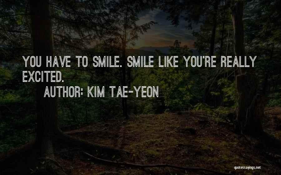 Kim Tae-yeon Quotes 279668