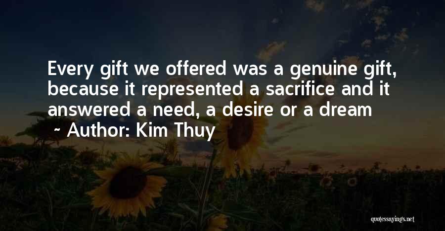 Kim Thuy Quotes 1529370