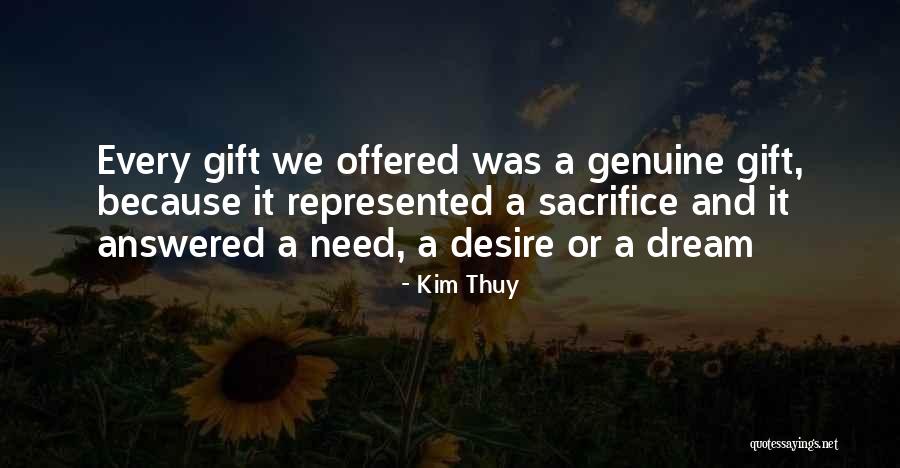 Kim Thuy Quotes 1529370