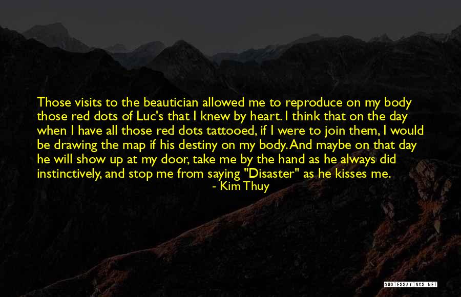 Kim Thuy Quotes 426429