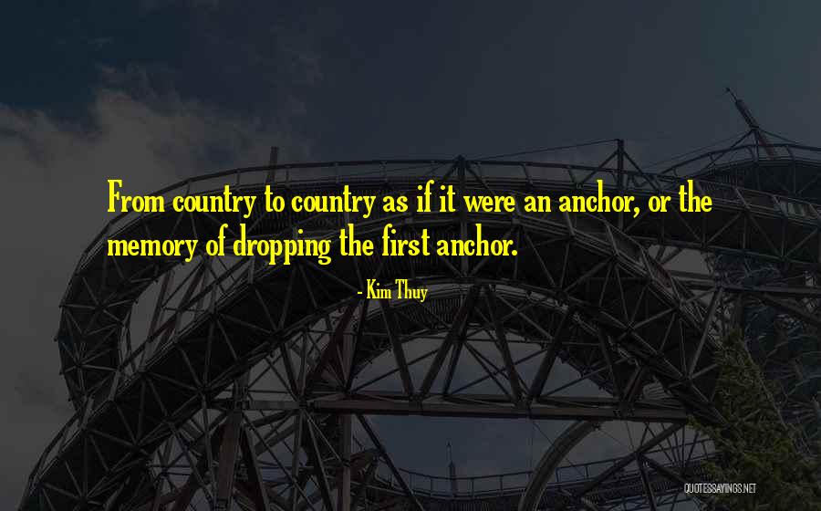 Kim Thuy Quotes 732077 Kim Thuy Quotes 732077