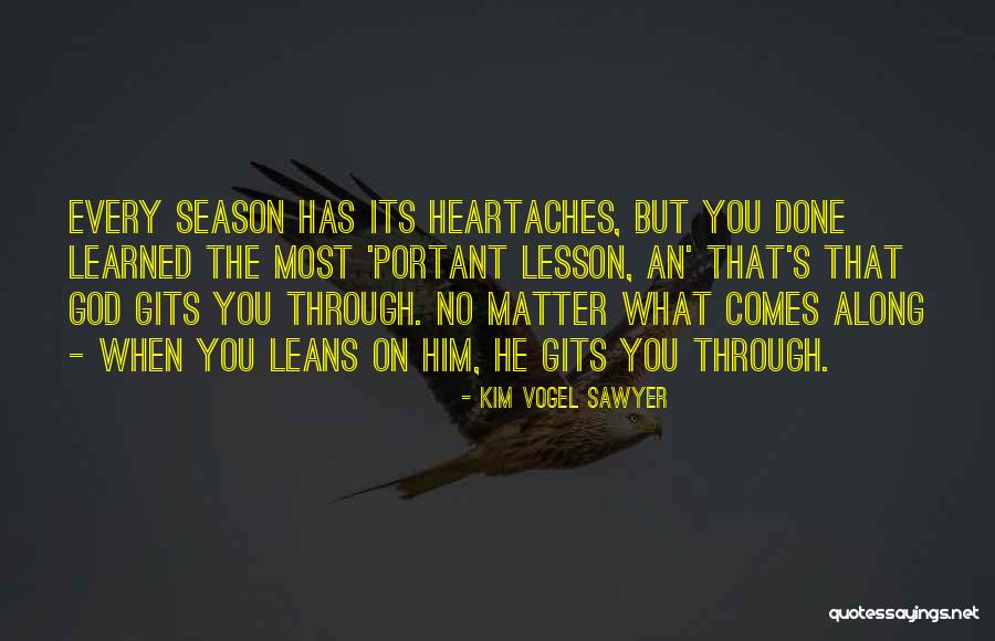 Kim Vogel Sawyer Quotes 1453205