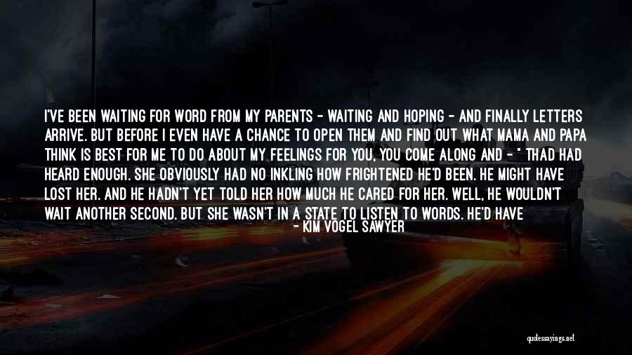 Kim Vogel Sawyer Quotes 341430 Kim Vogel Sawyer Quotes 341430