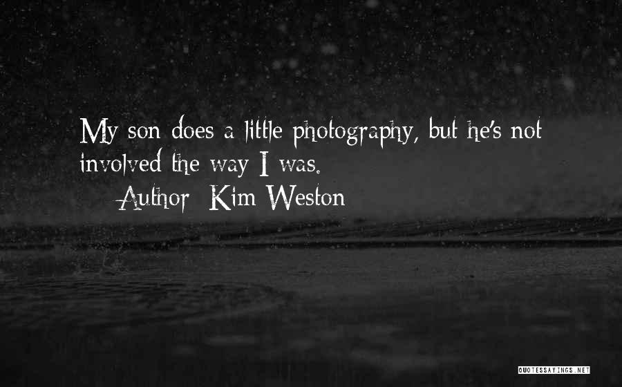 Kim Weston Quotes 1073840