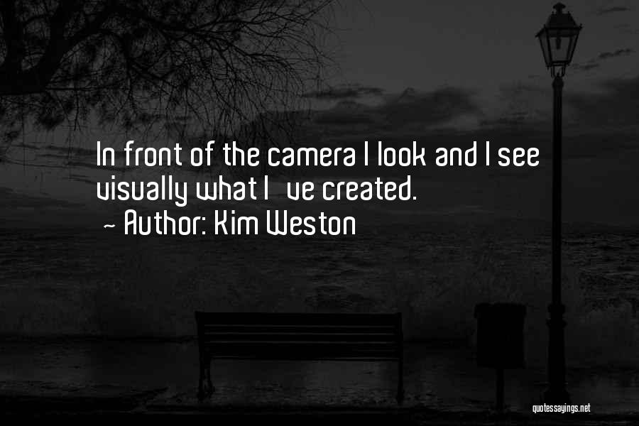 Kim Weston Quotes 1327396