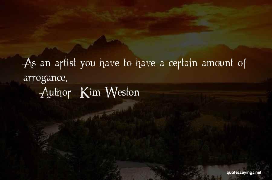 Kim Weston Quotes 1504608