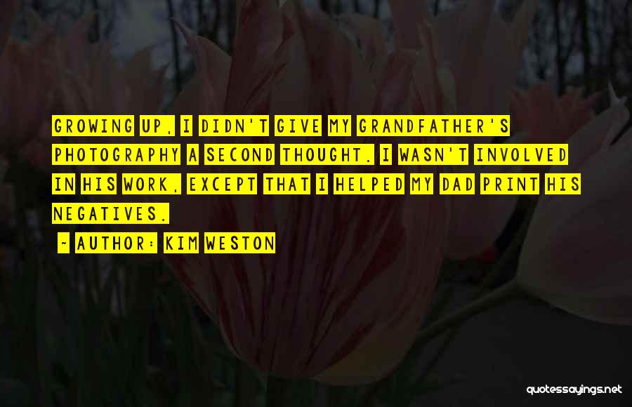 Kim Weston Quotes 615283