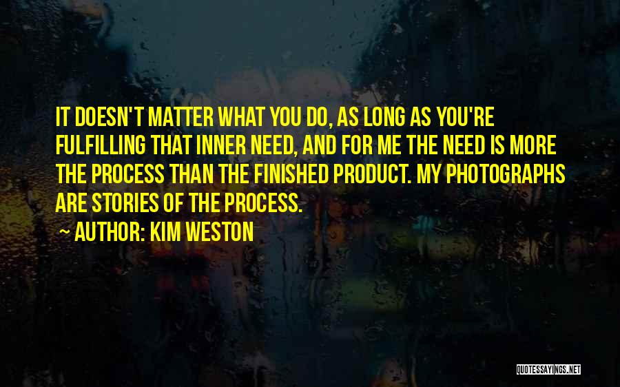 Kim Weston Quotes 682837