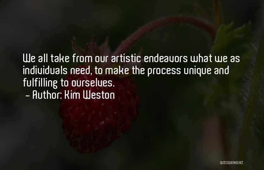 Kim Weston Quotes 94646