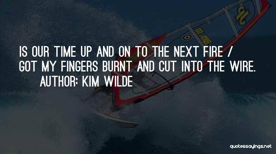 Kim Wilde Quotes 1072475