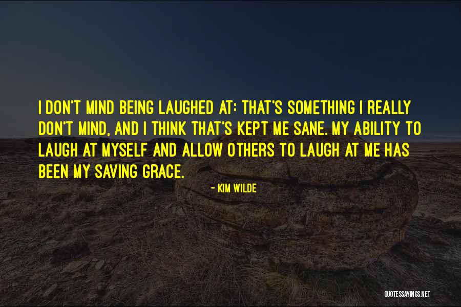 Kim Wilde Quotes 1177142