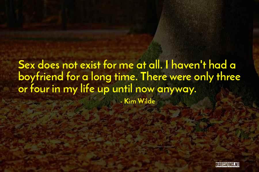 Kim Wilde Quotes 1177508