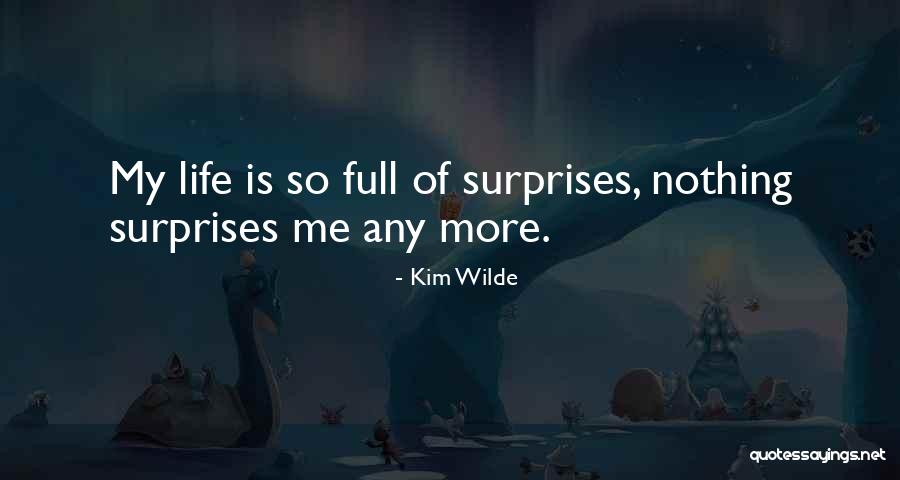 Kim Wilde Quotes 149719