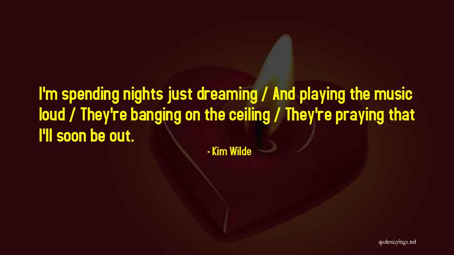 Kim Wilde Quotes 1539372