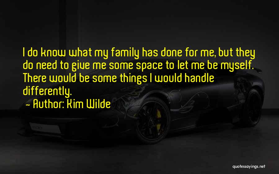 Kim Wilde Quotes 1885924