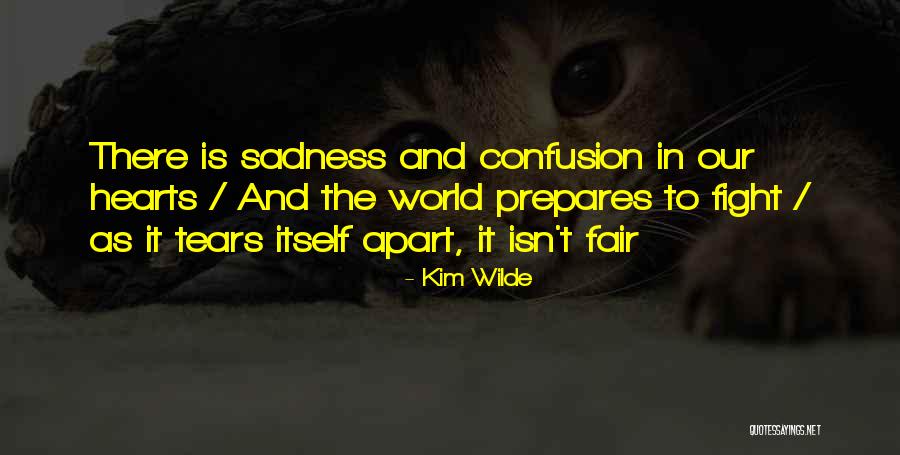 Kim Wilde Quotes 533902